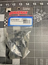 DURATRAX WARHEAD DTXC8037 FRONT HUB CARRIERS  (2)