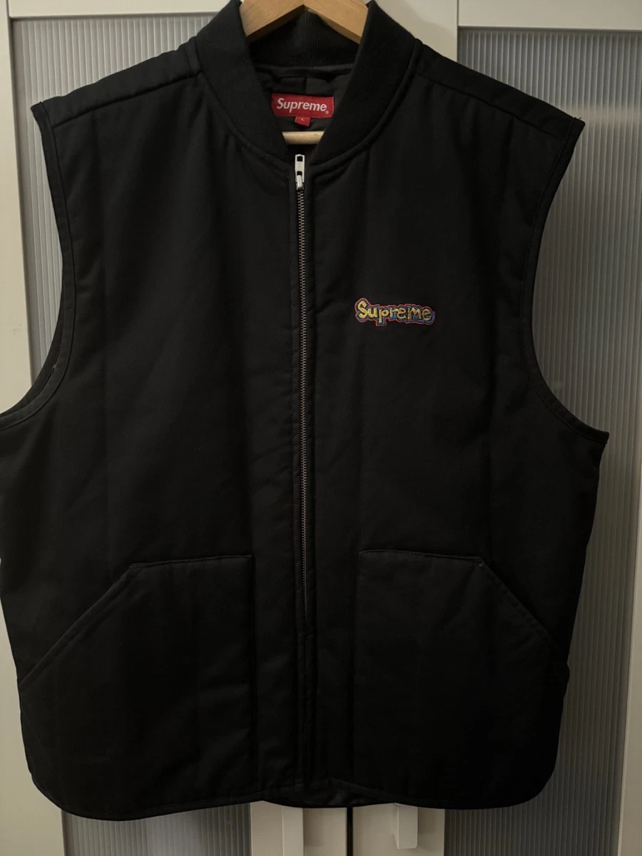Supreme Vests for Men for Sale | Shop New & Used | eBay