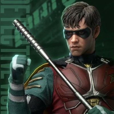 SooSooToys SST-022 - Detective Vigilante aka Robin - unvollständig