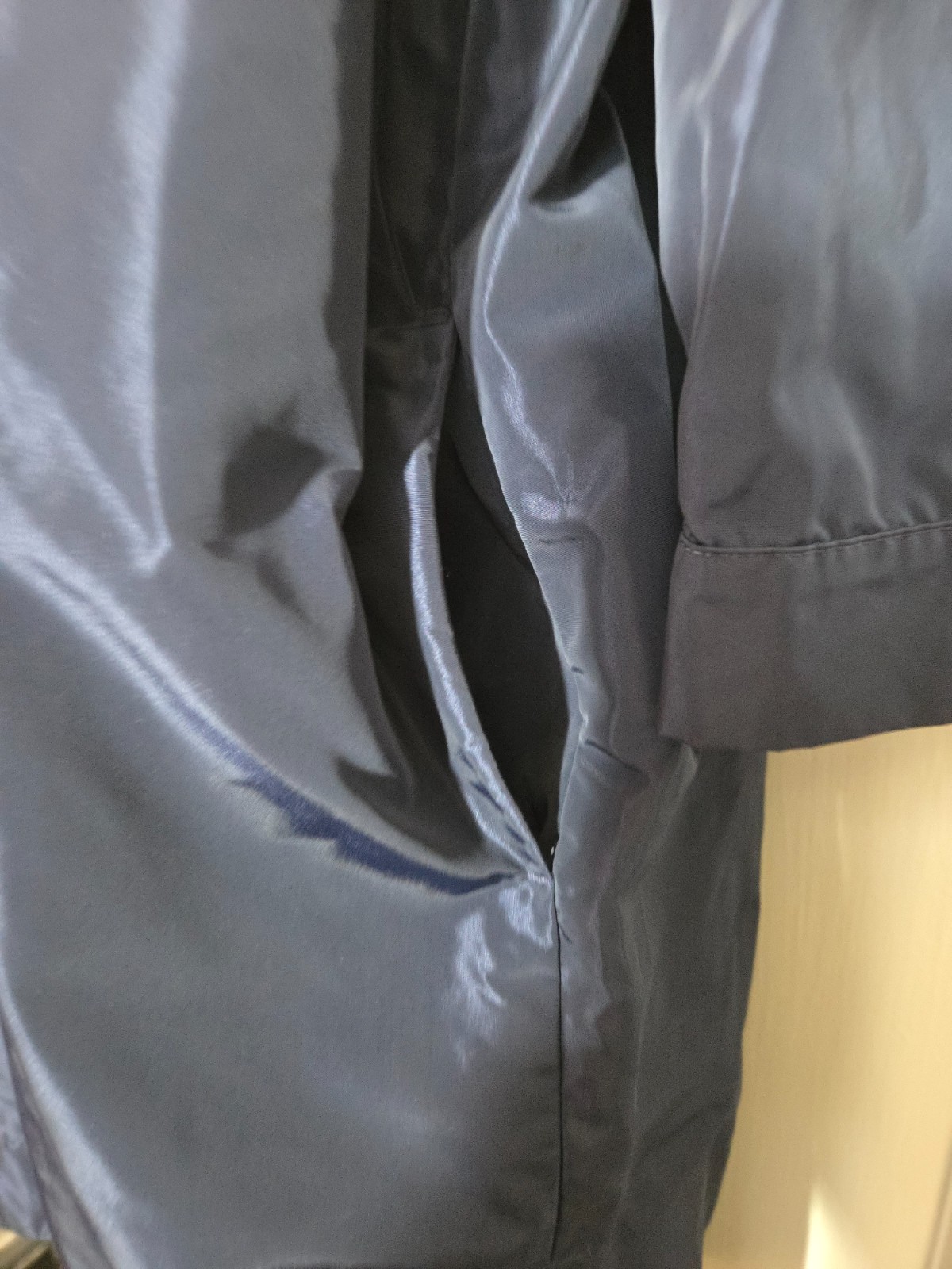 HELMUT LANG Woman's Softshell Poly Lightweight CO… - image 4