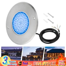 Pool Light for Inground Pool Underwater Swimming Pool Spa Light Replacement 12V