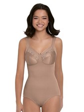 Non-Wired Comfort Corselette Sophia by ANITA 3509 34-48 B-E Dusty Rose