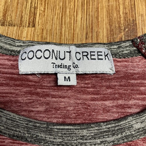 Coconut Creek Trading Co Colorado Rocky Mountains Long Sleeve Shirt Unisex M - Picture 6 of 8