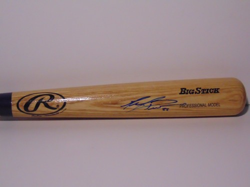 Rare Mark Prior Signed Autographed Rawlings Baseball Bat With COA Chicago Cubs - Picture 5 of 20