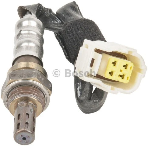 Sensor de oxígeno nuevo Bosch aguas abajo para motor Jeep TJ L4-2,4 L 2003 Foto 2 de 3