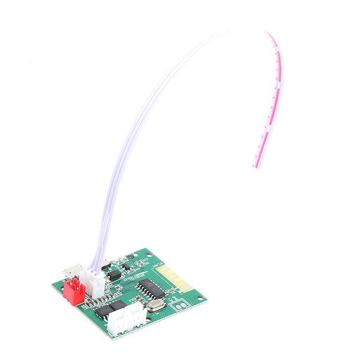 Bluetooth 5.0 Amplifier Board Mini 5W*2 Stereo Power Amp Decoder Audio Module-mx - Photo 11/12