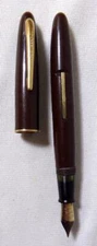Sheaffer Sheaffers 14k Nib Feather Touch Fountain Pen