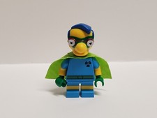 LEGO The Simpsons Series 2 Fallout Boy Milhouse minifigure COLSIM2-6 Sim032