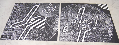 JUDAS PRIEST/PRIEST...LIVE! US PRESSING DOUBLE LP W/INNER*2, SHRINK,HYPE STICKER - Imagen 4 de 10