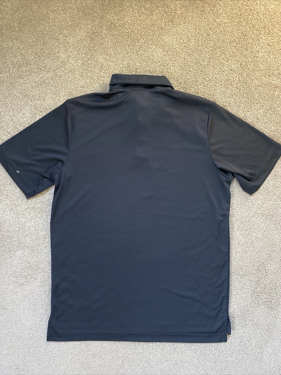 Mens Oakley Size S Black Regular Fit Polo Style Shirt | eBay