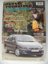 Revue technique Fiat MAREA