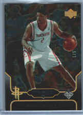 2004-05 Black Diamond Black #30 Maurice Taylor /5 - NM-MT