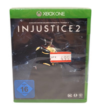 Injustice 2 Spiel für Xbox One