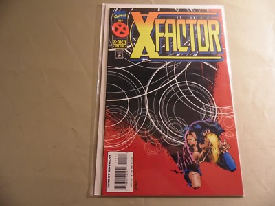 X-Factor #112 (Marvel 1995) Free Domestic Shipping