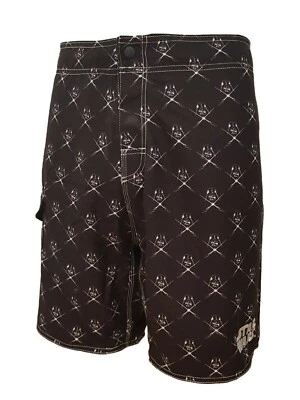 SHORT DE BAIN STAR WARS HOMME NOIR - Photo 1/4