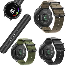 Fintie Soft Nylon Band for Garmin Forerunner 235 Watch 235/220/230/620/630/735XT