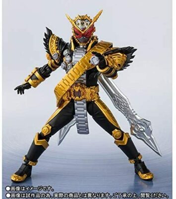 Tamashii Nations Bandai S.H.Figuarts Kamen Rider Ohma Zi-O 'Kamen