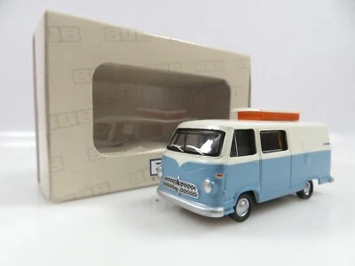 1:87 Bub Premium Classixxs 07120 Hymer Borgward Caravano #4890 - Bild 1 von 3