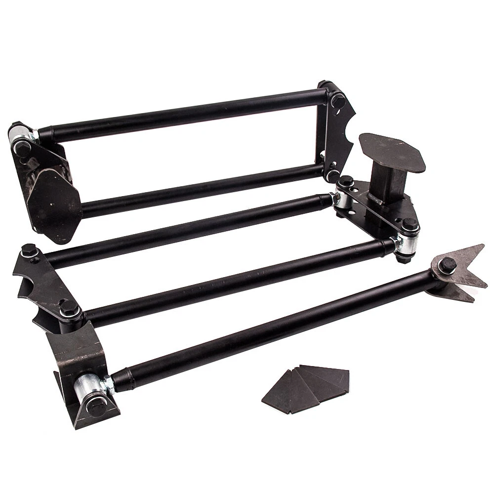 24 Parallel Link Suspension Kit Universal Weld On W/ DOM, 43 OFF