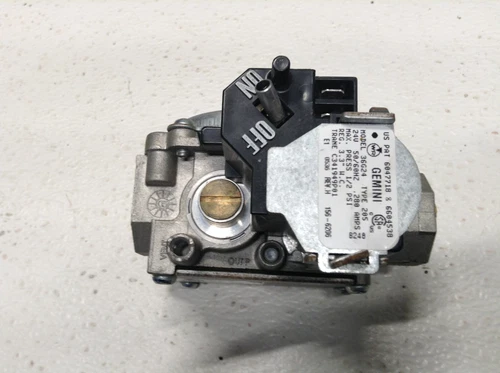 White Rodgers GEMINI 36G24 205 C341949P01 HVAC Furnace Gas Valve