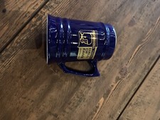 Pro Football Hall Of Fame NFL Football Stein  Mug Canton Ohio