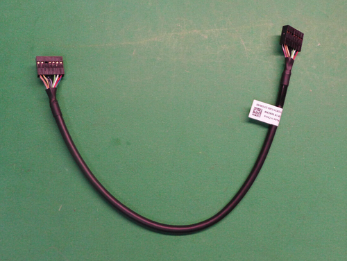 NEW Dell Precision 5860 7865 Tower Workstation Control Panel Cable DXC9W
