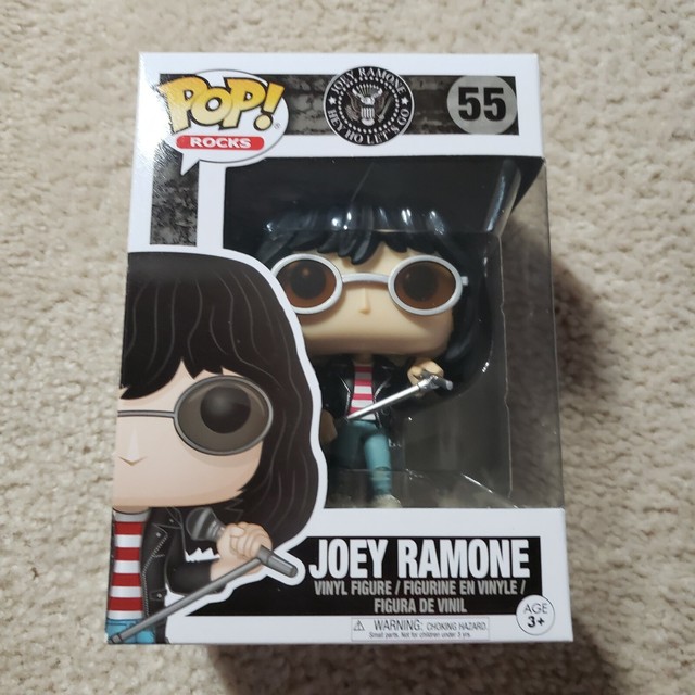 joey ramone funko pop