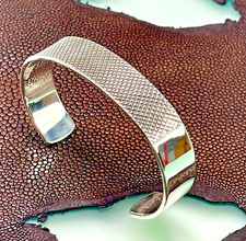 SILBER 925 massiv : HerrenArmreif #DIAMONDS d'Oz HOMME Armreif Herren Neu