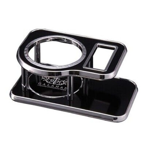 Carmate Drink Holder Table NZ629 Black Plastic JDM VIP Style - Picture 10 of 24