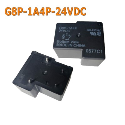 G8P-1C4TP-24VDC Relay T Type at best price in Mumbai by Glorious