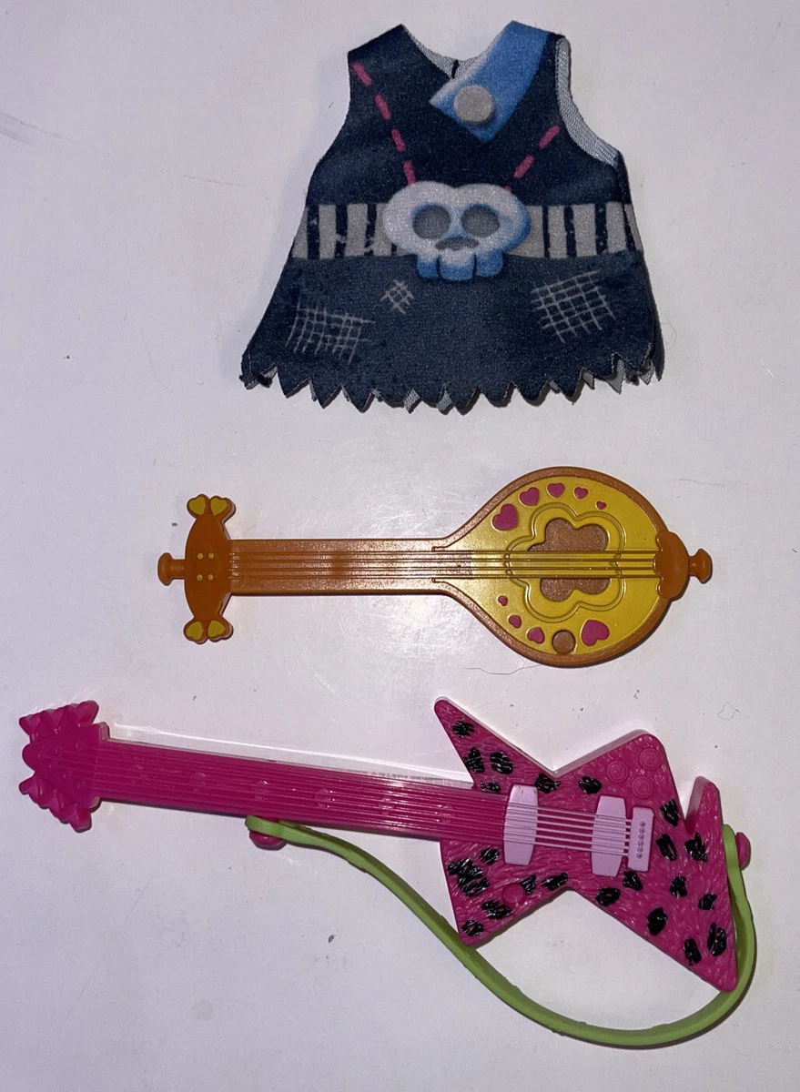 Trolls 2024 guitar toy