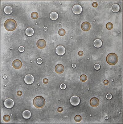 Glue Up Ceiling Tiles Easy Installation Faux Painted R21 Planet