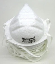 20 Pack Honeywell DC300N95 Respirator Particulate Masks N95 NIOSH Approved