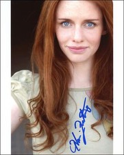 Hani Furstenberg "The Loneliest Planet" AUTOGRAPH Signed 8x10 Photo ACOA