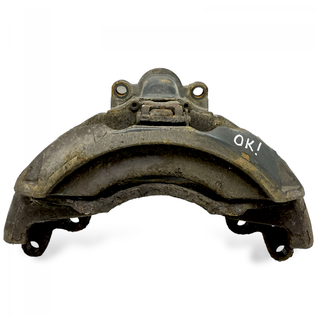 0024201501 A0024208801 K011262 Brake Caliper Front axle, Right 