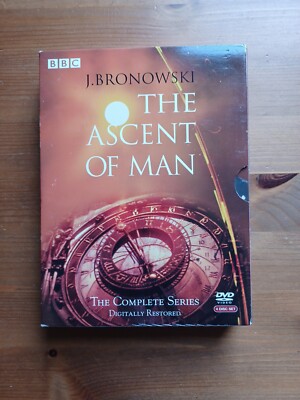 その他 The Ascent of Man Complete Series [Import anglais] o7r6kf1 The Ascent of Man Complete Series [Import anglais] [DVD] 【公式通販】