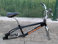 MONGOOSE SNIPER 1999 FRAME FORK AND EXTRA