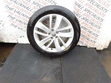 VAUXHALL MOKKA X MK1 FL 16-19 SINGLE ALLOY WHEEL + TYRE 18 INCH 95440992 V09