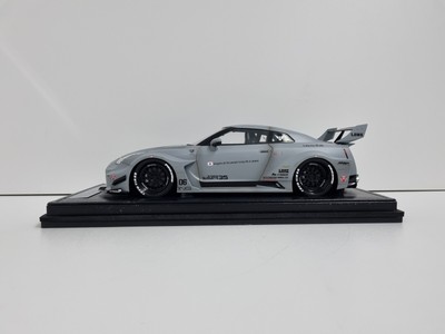 1:18 Ivy Model Nissan Skyline R35 LB Silhouette Lim. Nr. 087/149 No Autoart BBR