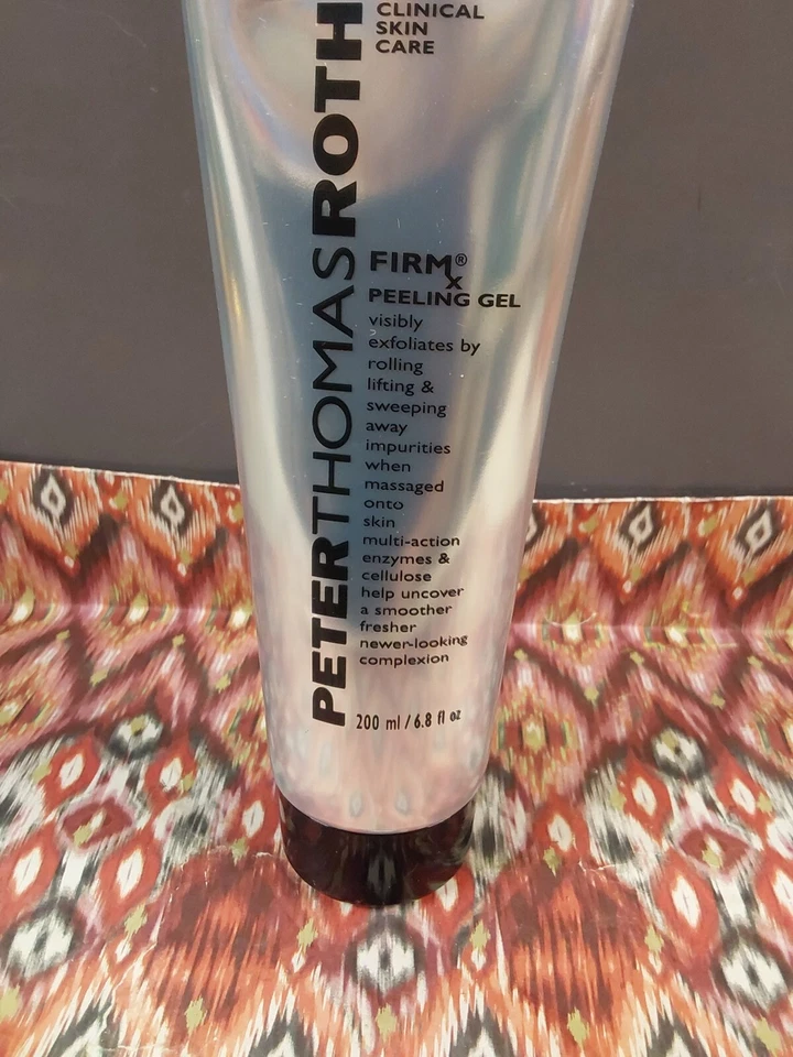Peter Thomas Roth FIRMX Peeling Exfoliating Gel 6.8 oz New Sealed  - Image 2 of 3