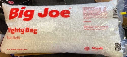 Big Joe Megahh Bean Bags Refill, Mighty Bag Brand New - Picture 1 of 2