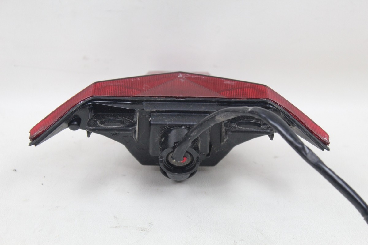 Kawasaki Ninja ZX6R OEM LED Rear Taillight Tail Light Assembly #2