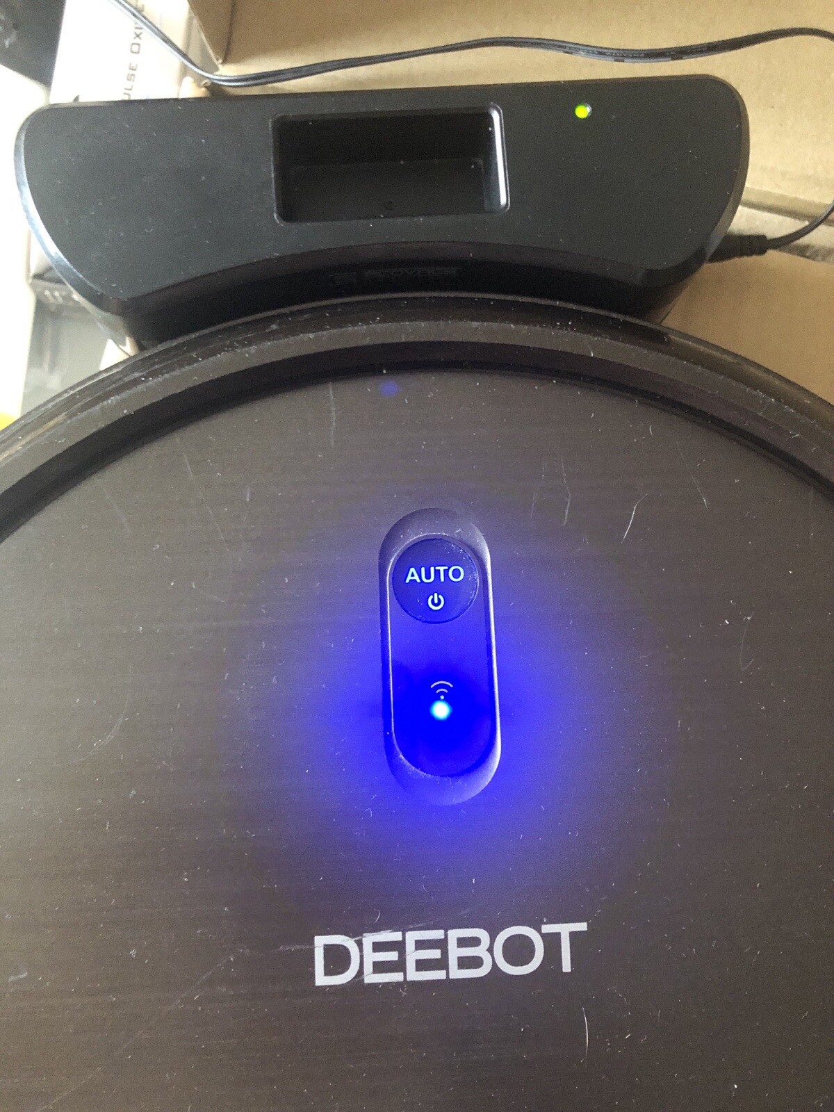 ECOVACS DEEBOT N79S Robot Vacuum Cleaner without Remote selling For