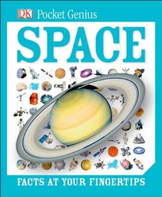 Pocket Genius: Space by Dk Publishing: Used