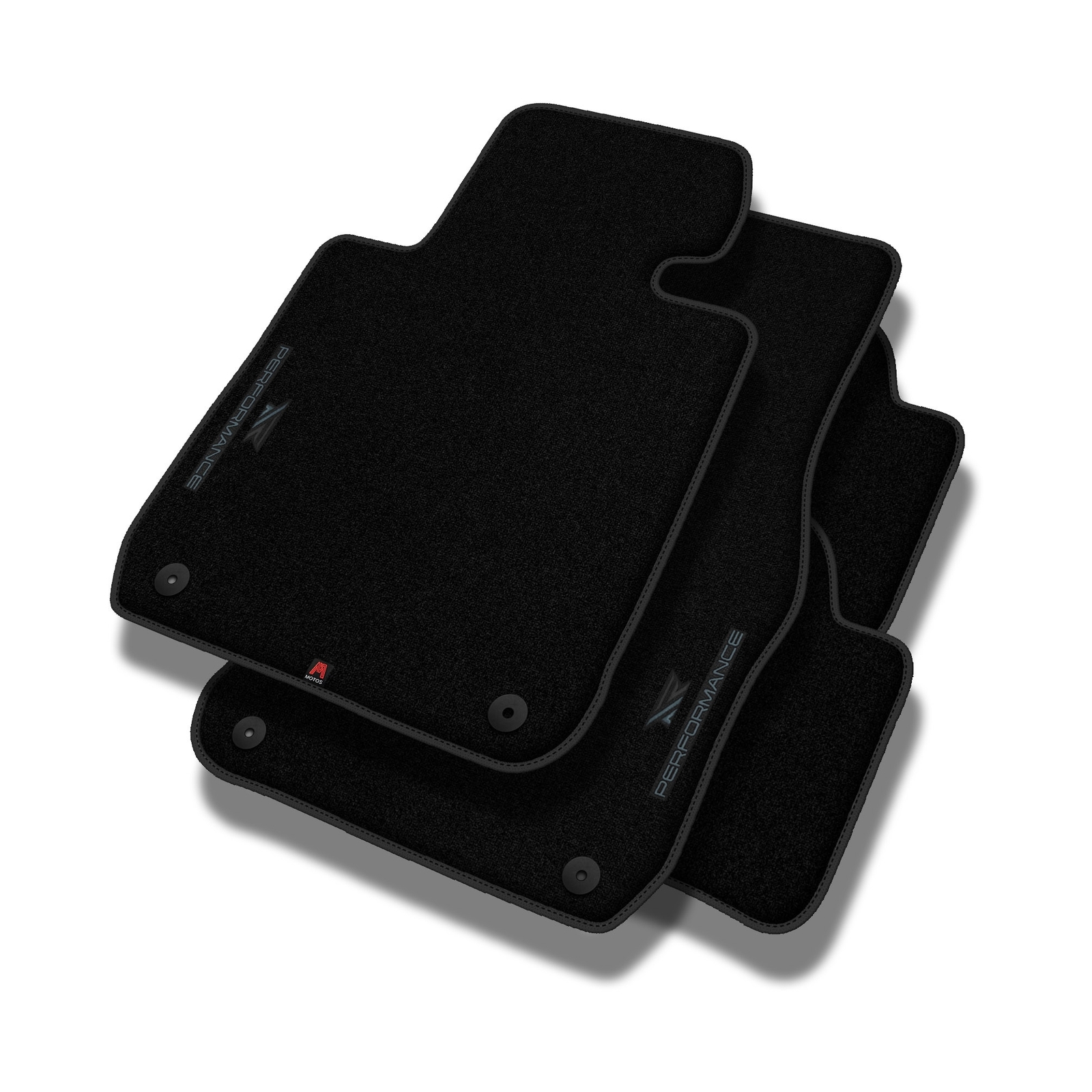 OP10-1 Tappetini Velluto Performance™ Premium GR per Opel Corsa B 1993-2000 tapp