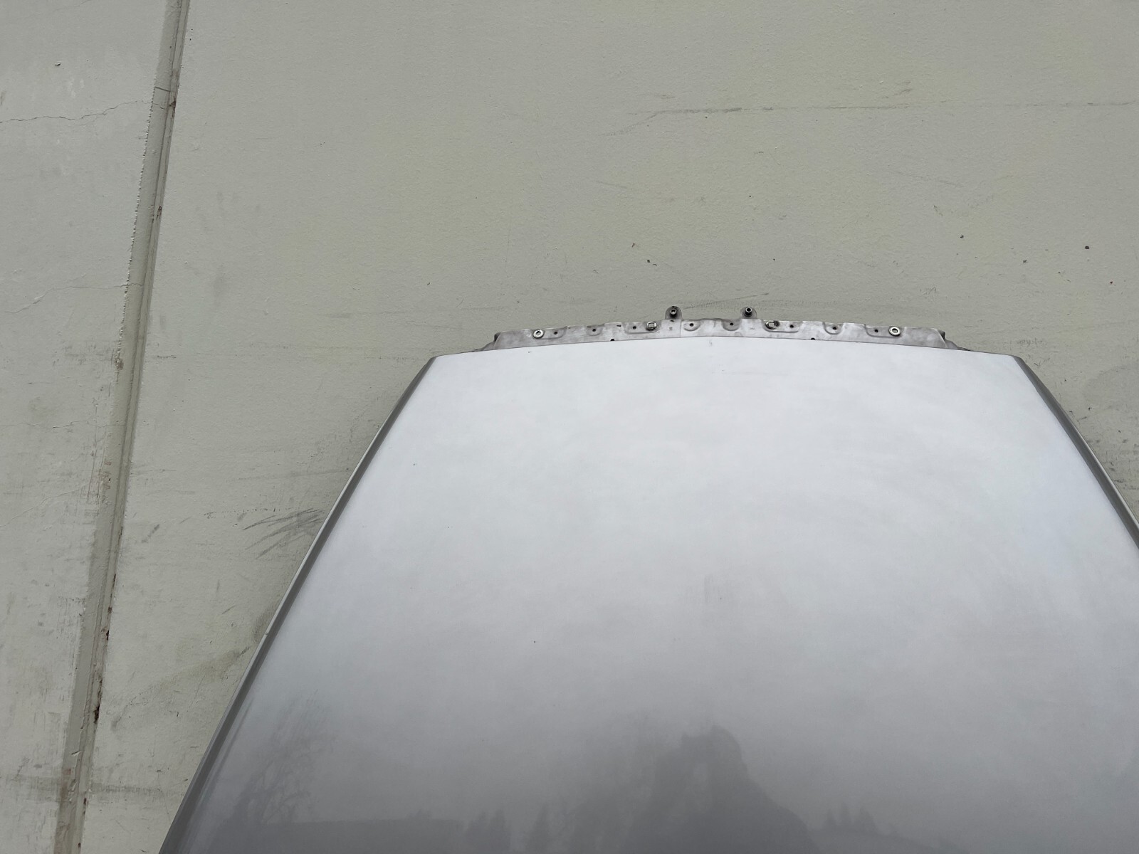 HOOD BONNET COVER BENTLEY FLYING SPUR GT GTC (2004-2012) OEM