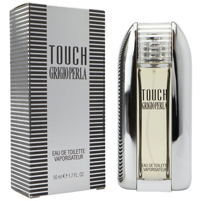 Touch Grigio Perla Da La Perla 50ml / 50 ML Eau De Toilette Spray per Uomo  | eBay