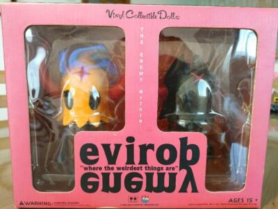 MEDICOM TOY evirob 2006 2-piece set | eBay