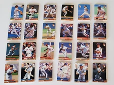 1993 BASEBALL Fleer Ultra #1-250 CARDS Singles Commons from Personal Collection