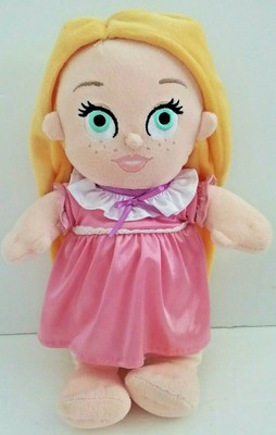 disney princess toddler plush dolls